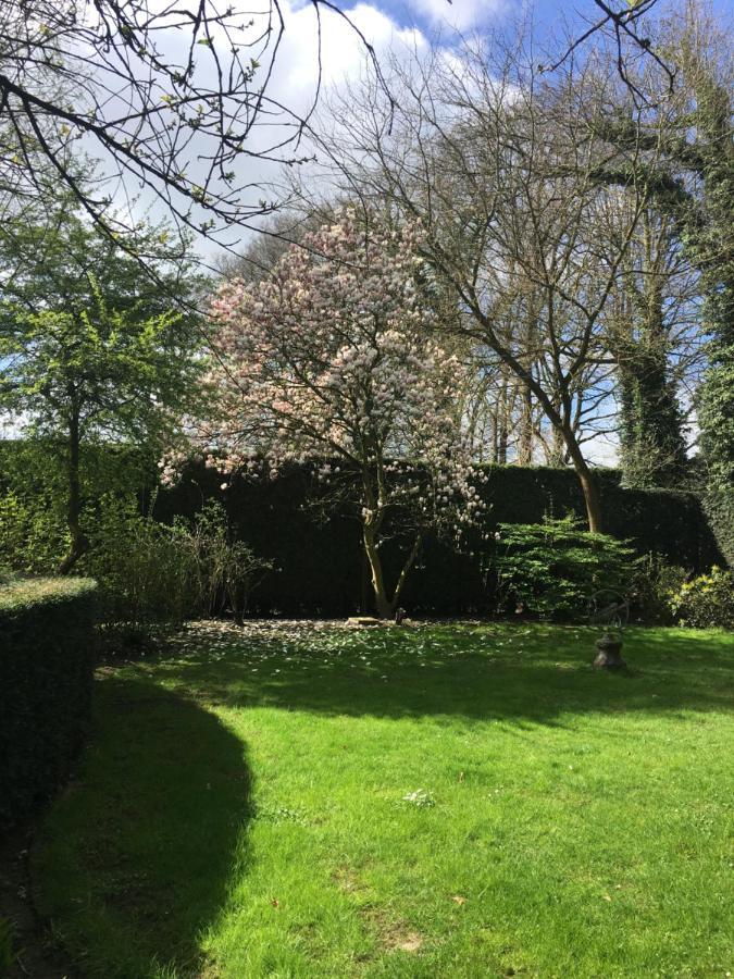 Bed And Breakfast Villa Beldershoek Hengelo  Exterior photo